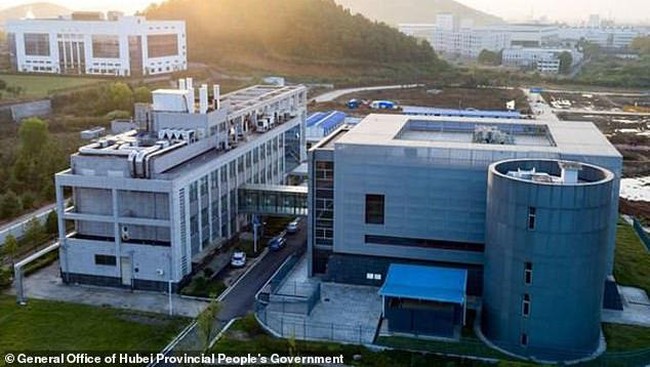 Mengintip Laboratorium Virus Berbahaya di Wuhan