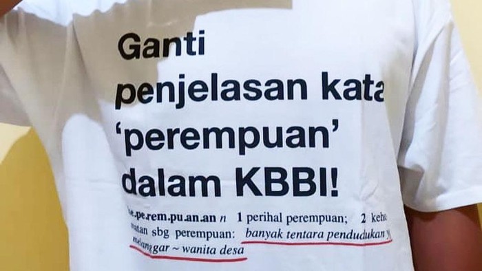 Definisi Perempuan di KBBI Diprotes, Badan Bahasa Buka Suara