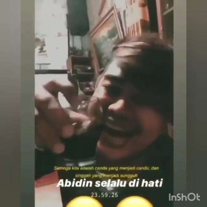Viral Remaja Pelesetkan Lagu Aisyah, Ubah Lirik 'Dengan Baginda Minum Anggur Merah'