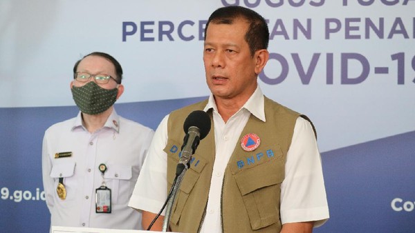 Di Bawah 45 Tahun Bisa Aktivitas saat Corona, Gugus Tugas: Resiko Kematian Kecil