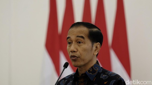 Pandemi Corona, Jokowi: Kepanikan Separuh Penyakit, Ketenangan Separuh Obat