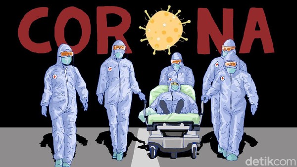 Ini Kriteria Pasien yang Dapat Klaim Biaya Perawatan Terkait Virus Corona