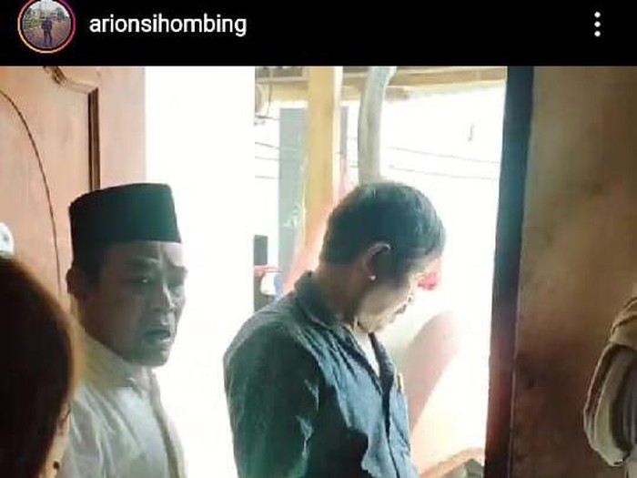 Pembubaran Ibadah Cikarang Berakhir Damai, Polisi : Terkait PSBB, Bukan Agama