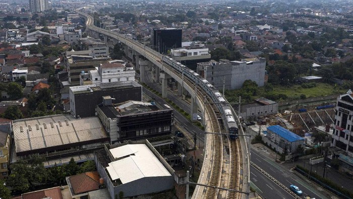 Butuh Rp 28 Triliun Sambungkan Fatmawati-TMII dengan MRT