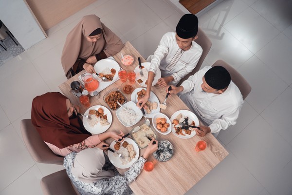 Perubahan Gaya Ramadan Orang Jakarta saat PSBB
