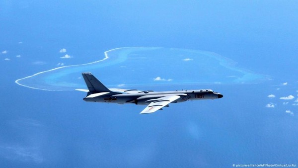 Manfaatkan Situasi Corona, China Coba Mendominasi Laut China Selatan
