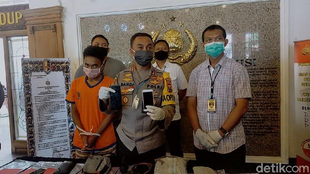 Transaksi Seks yang Berujung Pembunuhan di Apartemen Surabaya