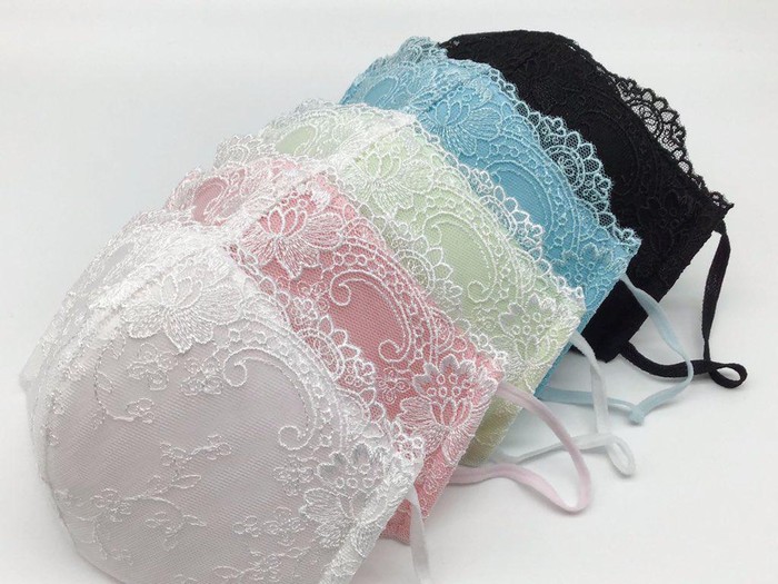 Dulu Jadi Candaan, Masker Bra Kini Mulai Serius Digarap