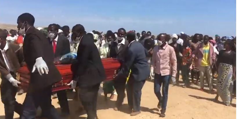 Tutup Usia, Tokoh Poligami Angola Meninggalkan 42 Istri, 156 Anak dan 250 Cucu