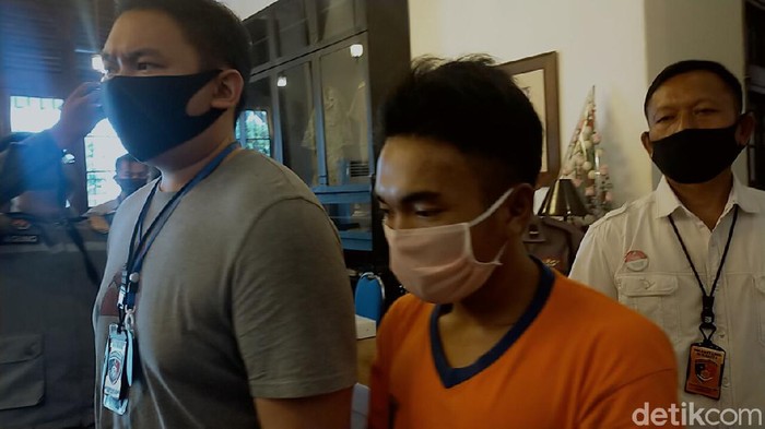 Pembunuh Perempuan Setengah Telanjang di Apartemen Tertangkap, Ini Penampakannya
