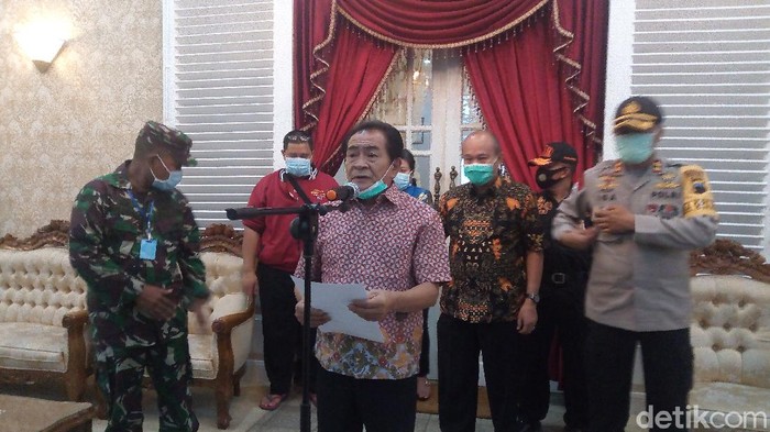 Kasus Corona di Banjarnegara Tambah 9 Orang, Semuanya Klaster Gowa