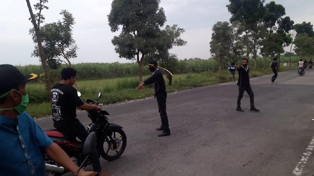 Tawuran Dan Balapan Liar,Aksi Pelajar +62 Bikin Jengkel Saat Penerapan PSBB