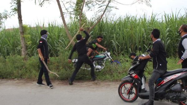 Tawuran Dan Balapan Liar,Aksi Pelajar +62 Bikin Jengkel Saat Penerapan PSBB