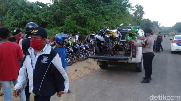 Tawuran Dan Balapan Liar,Aksi Pelajar +62 Bikin Jengkel Saat Penerapan PSBB