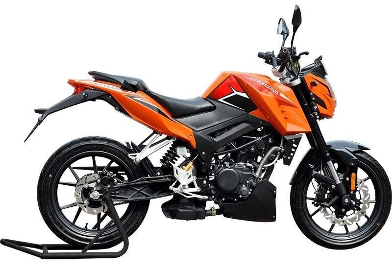 10 Motor Tiruan Buatan China Paling Kocak