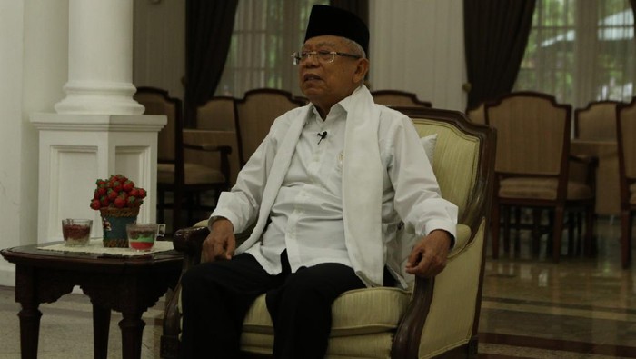 Minta Patuhi Larangan Mudik, Ma'ruf: Taatlah Pada Allah, Rasul dan Pemerintah