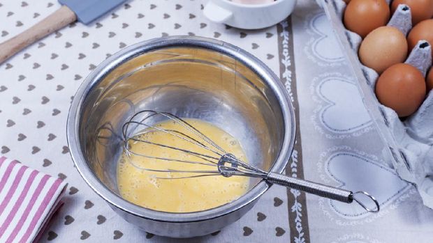 Cara Membuat Telur Dadar yang Enak dalam 5 Menit