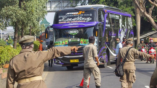 Boleh Operasi ke Luar Kota Lagi, Pengusaha Bus: Nggak Jelas!