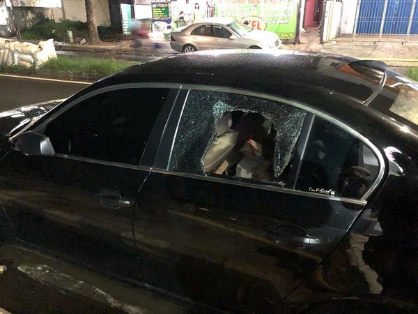 Dokter Tirta: Kaca BMW E60 Tebal, Alarm Nggak Bunyi