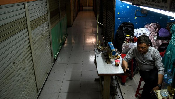 Giliran UMKM Mengeluh Tak Sanggup Bayar Gaji dan THR Karyawan