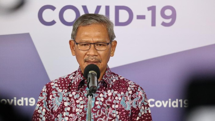 Update Kasus Corona di RI: 12.071 Positif, 2.197 Sembuh, 872 Meninggal