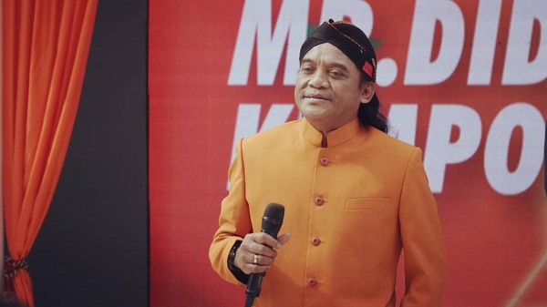 Didi Kempot Meninggal Dunia, Ini Profil dan Perjalanan Kariernya