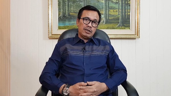 Dubes Agus Soal HRS: Punya Bayan Safar Belum Tentu Bisa Keluar Saudi