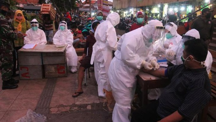 Surabaya Tambah 311 Kasus Positif Dalam Sehari, PSBB Gagal?