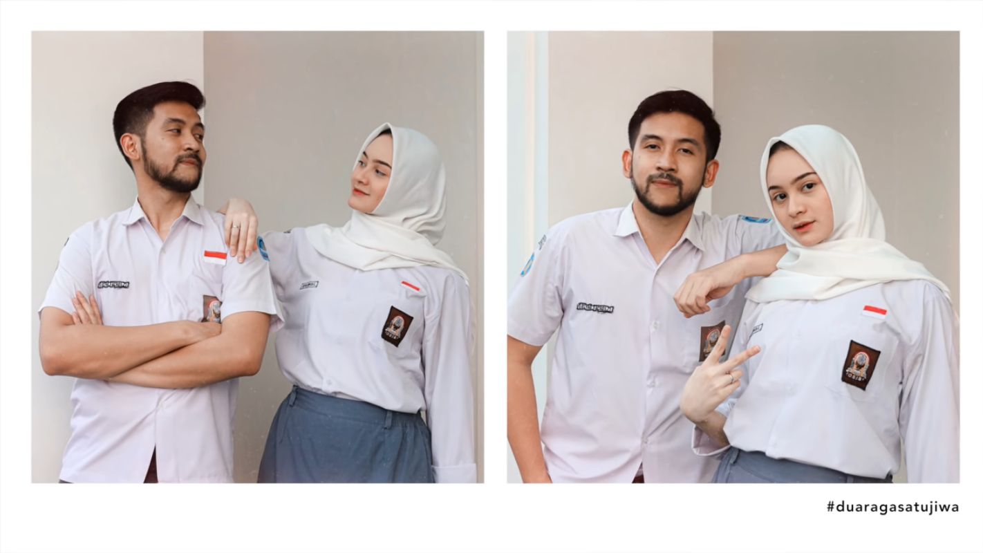 YouTuber Digun & Sabrina Viral, Dikritik Promosikan Perkawinan Usia Anak