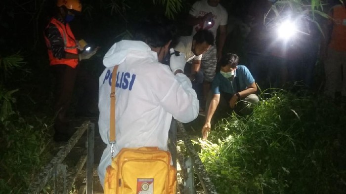 Detik-detik Gadis Muda di Malang Dibunuh Sang Pacar 