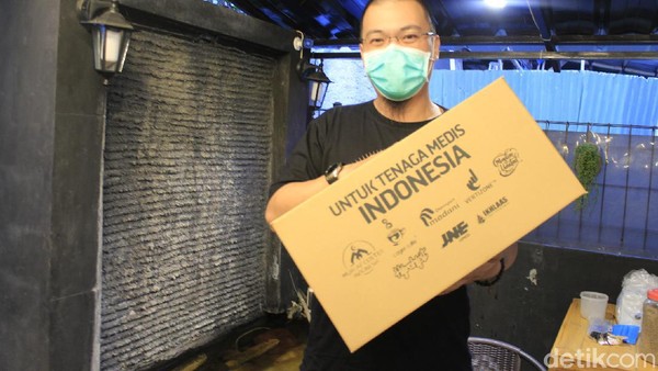 Kisah Steven, Mualaf yang Kuras Habis Hartanya Rp 14 M untuk Lawan Corona