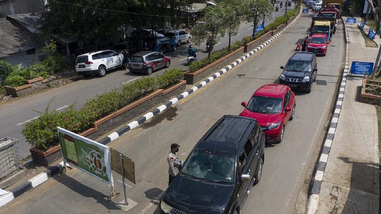 Mau Masuk Jakarta Harus Punya Surat Izin, Begini Cara Bikinnya