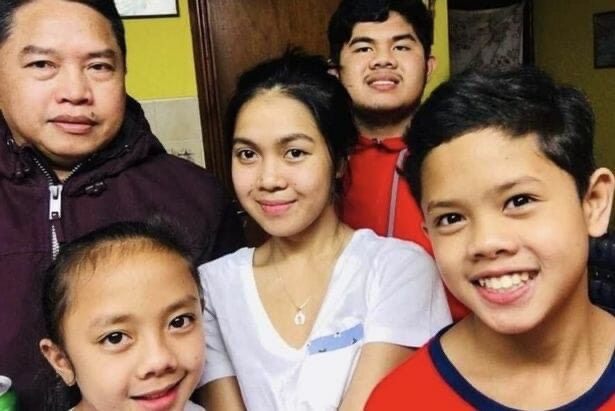 Kisah Sedih 4 Anak Yatim Piatu, Ayah Meninggal karena Corona