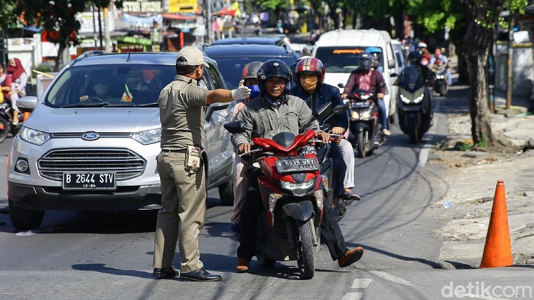 Mudik Idul Adha, Polisi Tak Akan Sekat Jalan Lagi
