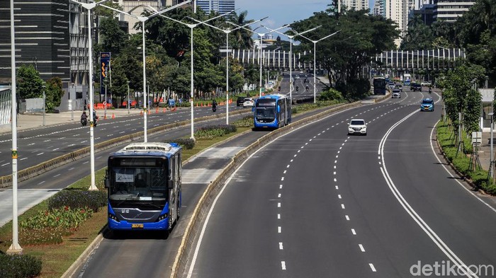 Pengusaha Minta Mal Tetap Buka Selama PSBB Jakarta
