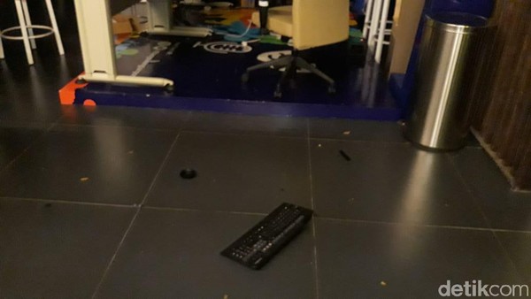 TKA China Ngambek Akhirnya Diamankan Setelah Rusak Fasilitas Bandara Banyuwangi