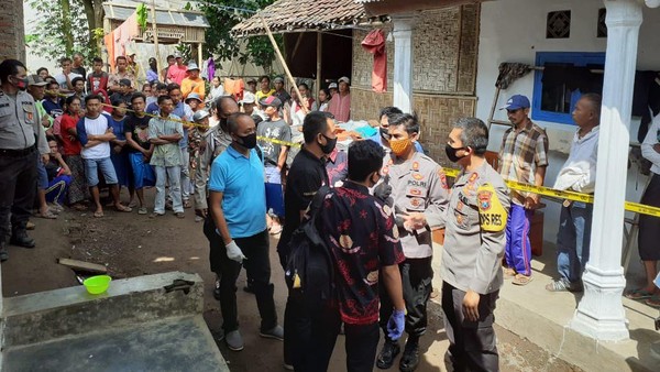 Korban Tewas Ledakan Petasan di Jember Dadanya Bolong dan Tangan Hancur