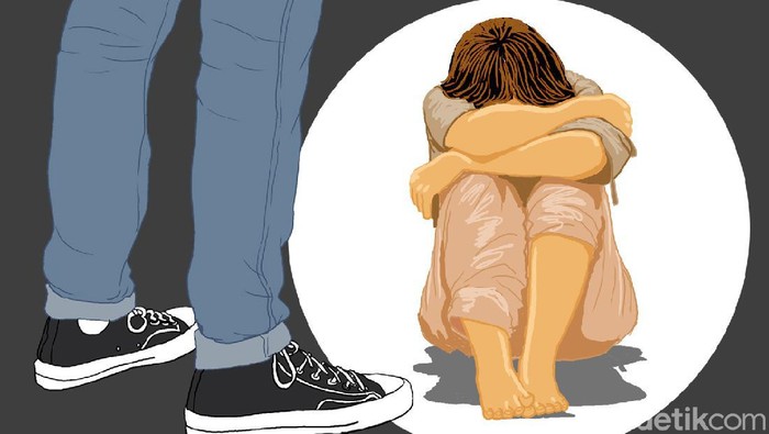 Polisi Buru Pelaku Viral Cekoki Miras dan Cabuli Bocah di Cipondoh