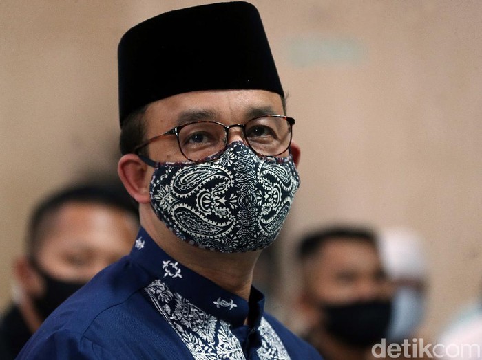 2,4 Juta KK di DKI Terdampak Corona, Anies Singgung Masalah Keadilan Sosial