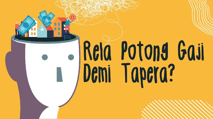 Potongan Iuran Tapera untuk Gaji UMR Jakarta: Rp 126.684/Bulan