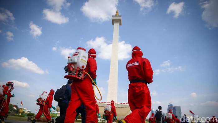 DKI-Jabar Tembus Seribu, Ini Sebaran 6.310 Kasus COVID-19 RI 11 Desember