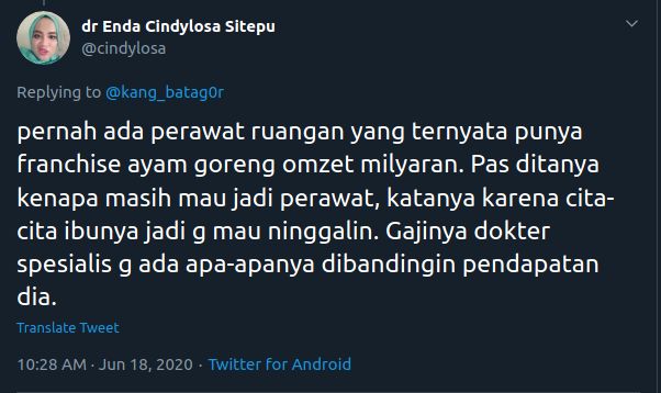 Cerita Viral Office Boy Kaya, Punya Peternakan Cupang Hingga Kost 8 Pintu
