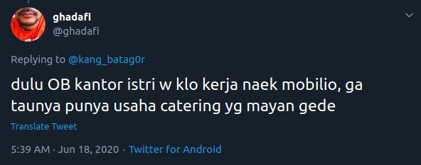 Cerita Viral Office Boy Kaya, Punya Peternakan Cupang Hingga Kost 8 Pintu