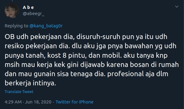 Cerita Viral Office Boy Kaya, Punya Peternakan Cupang Hingga Kost 8 Pintu