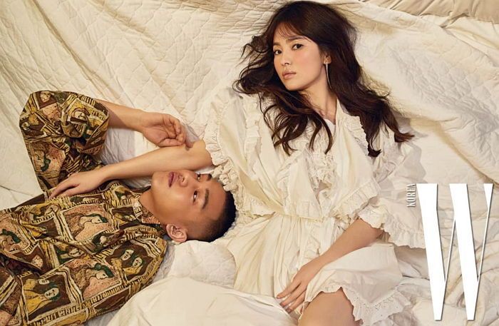 Friendship Seleb Korea Yang Mungkin Belum Banyak Orang Tau