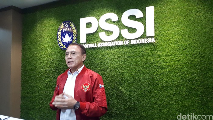 PSSI: Iwan Bule Tokoh Utama Kemenangan Timnas Indonesia atas Kuwait