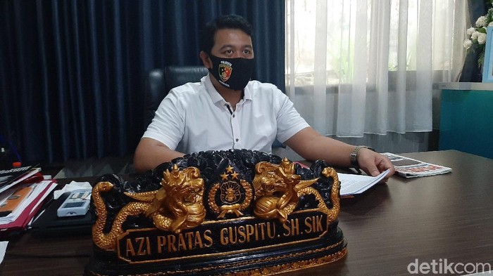 Pelaku Curanmor Ditembak Mati Setelah 5 Jam Sembunyi