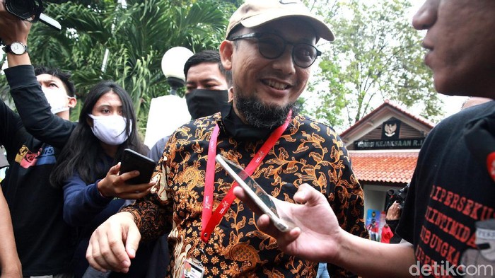Novel Baswedan: Firli Bukan Pemilik KPK, Tak Bisa Sewenang-wenang!