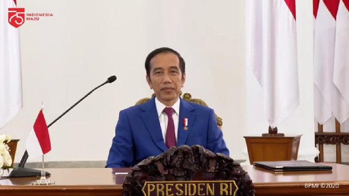  Jokowi Minta Belanja Produk dari Luar Negeri Direm, Singgung Menhan