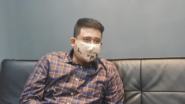 Gerindra Resmi Usung Bobby Nasution-Aulia Rachman di Pilkada Medan